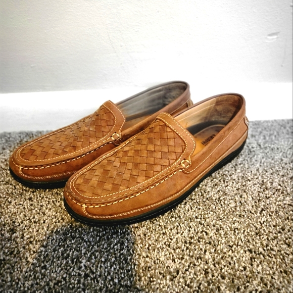 Johnston & Murphy Locklin Venetian Loafers - Picture 3 of 5